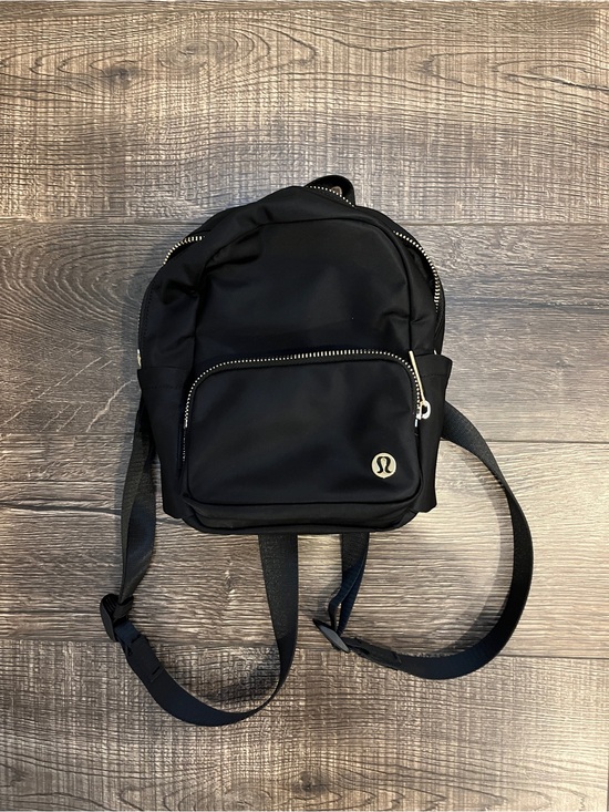 lululemon athletica Handbags - lululemon Everywhere Backpack Mini 4L Metal Hardware